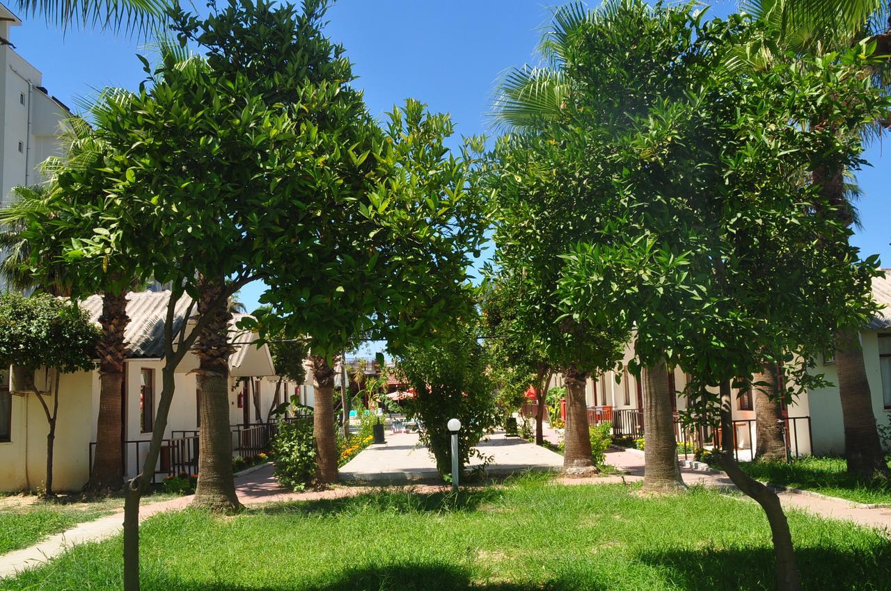Dream Park Bungalow Titreyengol Extérieur photo