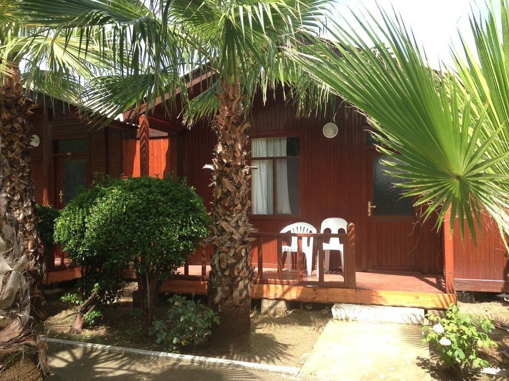 Dream Park Bungalow Titreyengol Extérieur photo