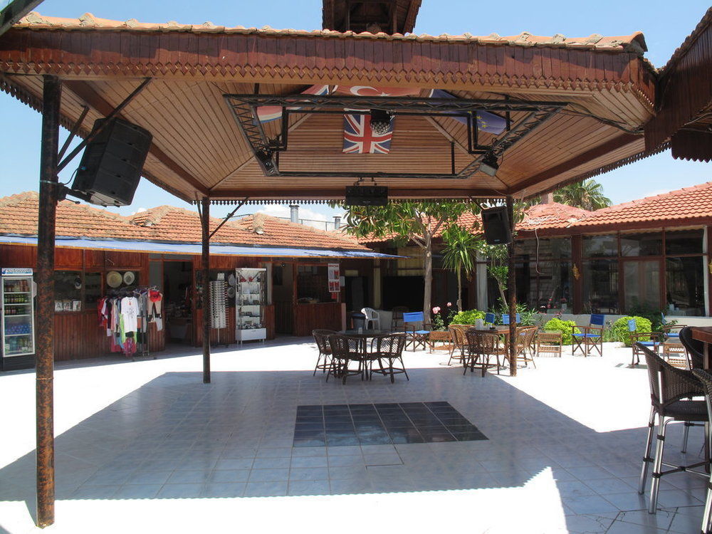 Dream Park Bungalow Titreyengol Extérieur photo