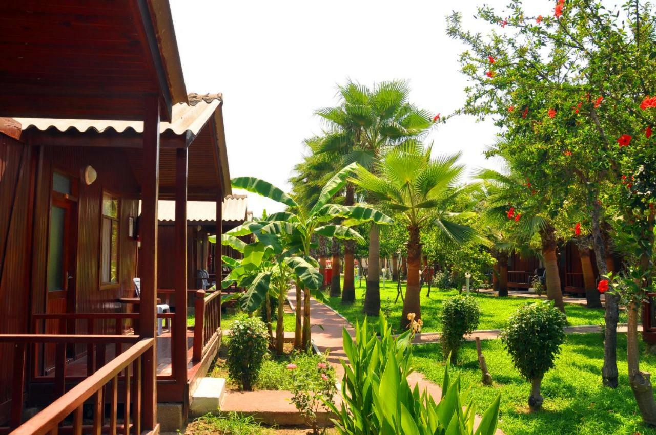 Dream Park Bungalow Titreyengol Extérieur photo