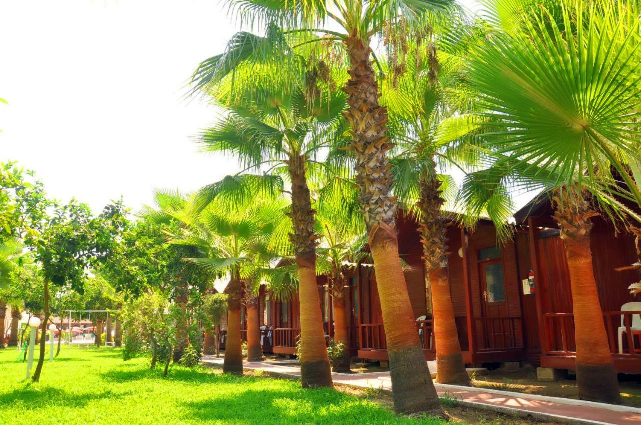 Dream Park Bungalow Titreyengol Extérieur photo
