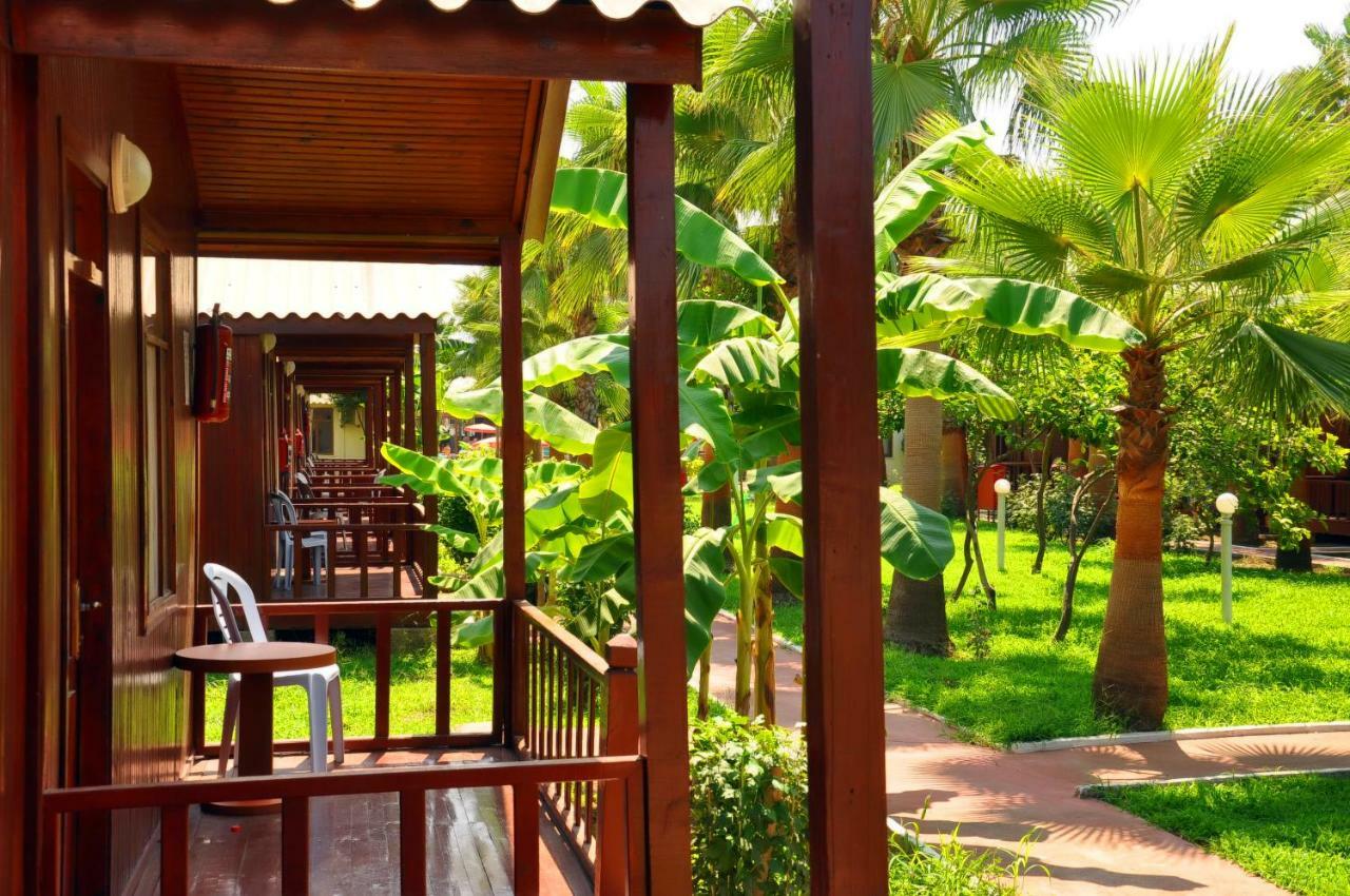 Dream Park Bungalow Titreyengol Extérieur photo