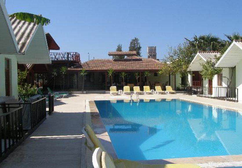 Dream Park Bungalow Titreyengol Extérieur photo