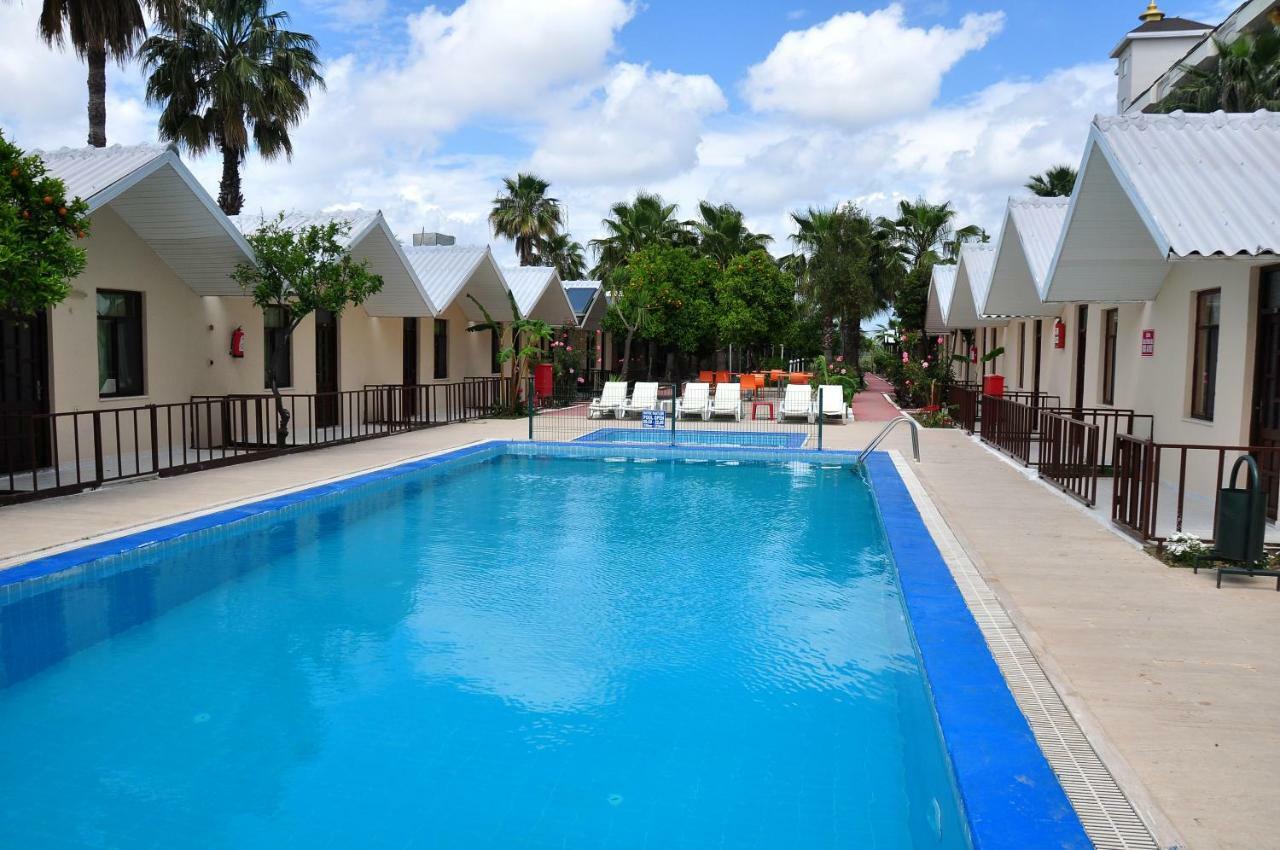Dream Park Bungalow Titreyengol Extérieur photo