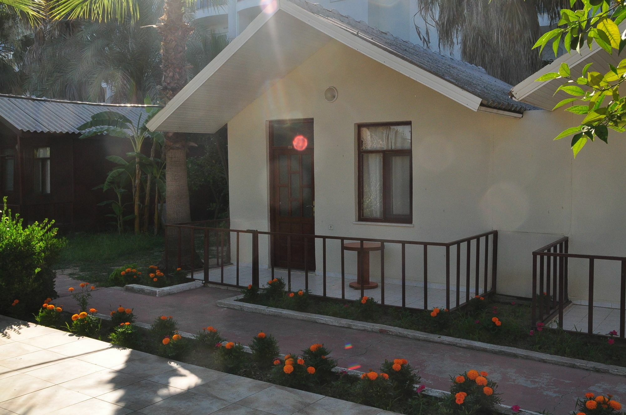 Dream Park Bungalow Titreyengol Extérieur photo