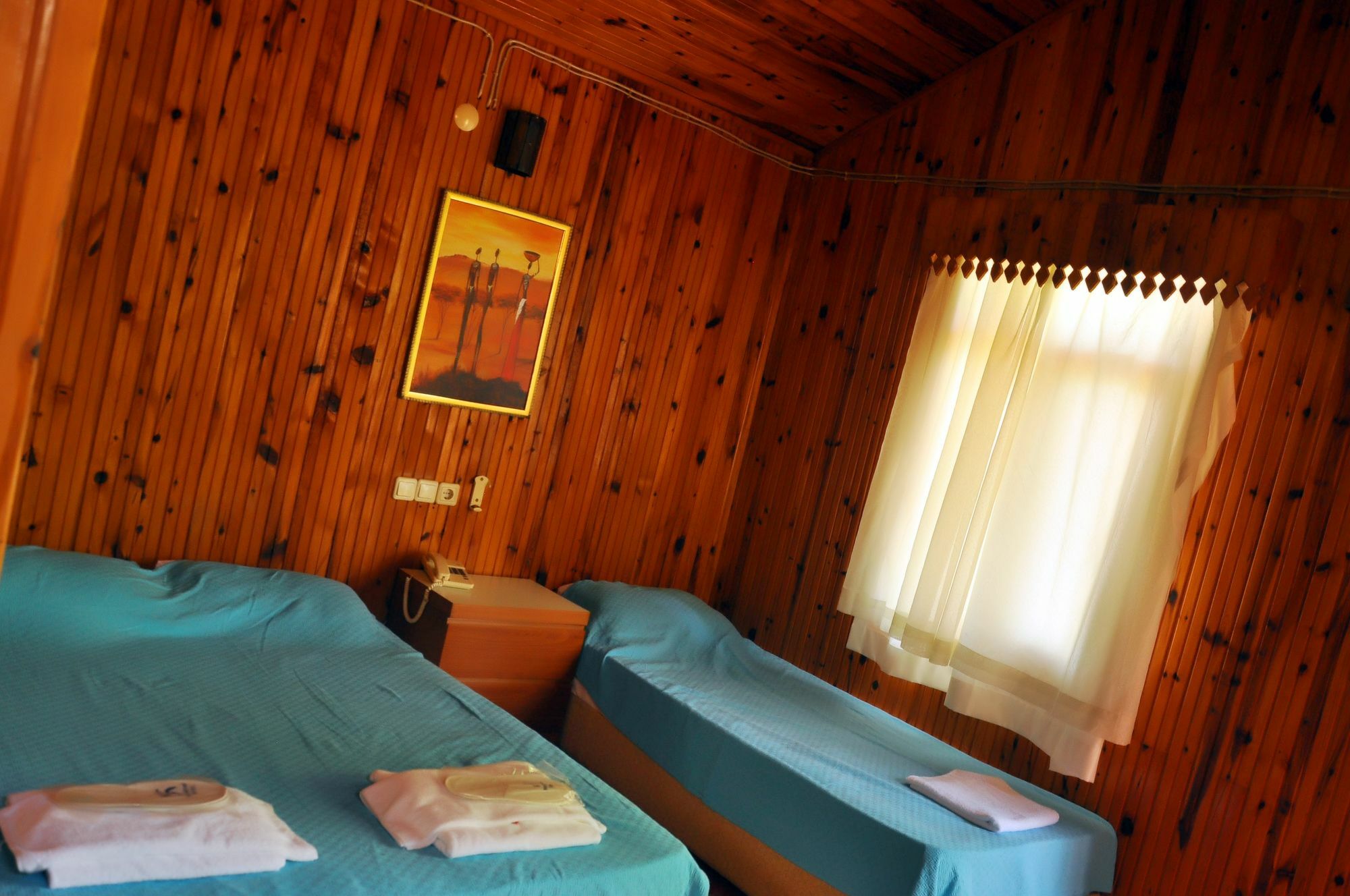 Dream Park Bungalow Titreyengol Extérieur photo