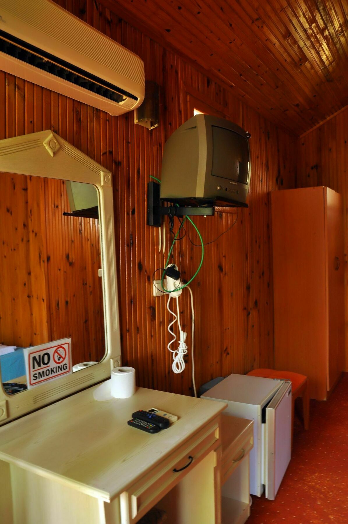 Dream Park Bungalow Titreyengol Extérieur photo