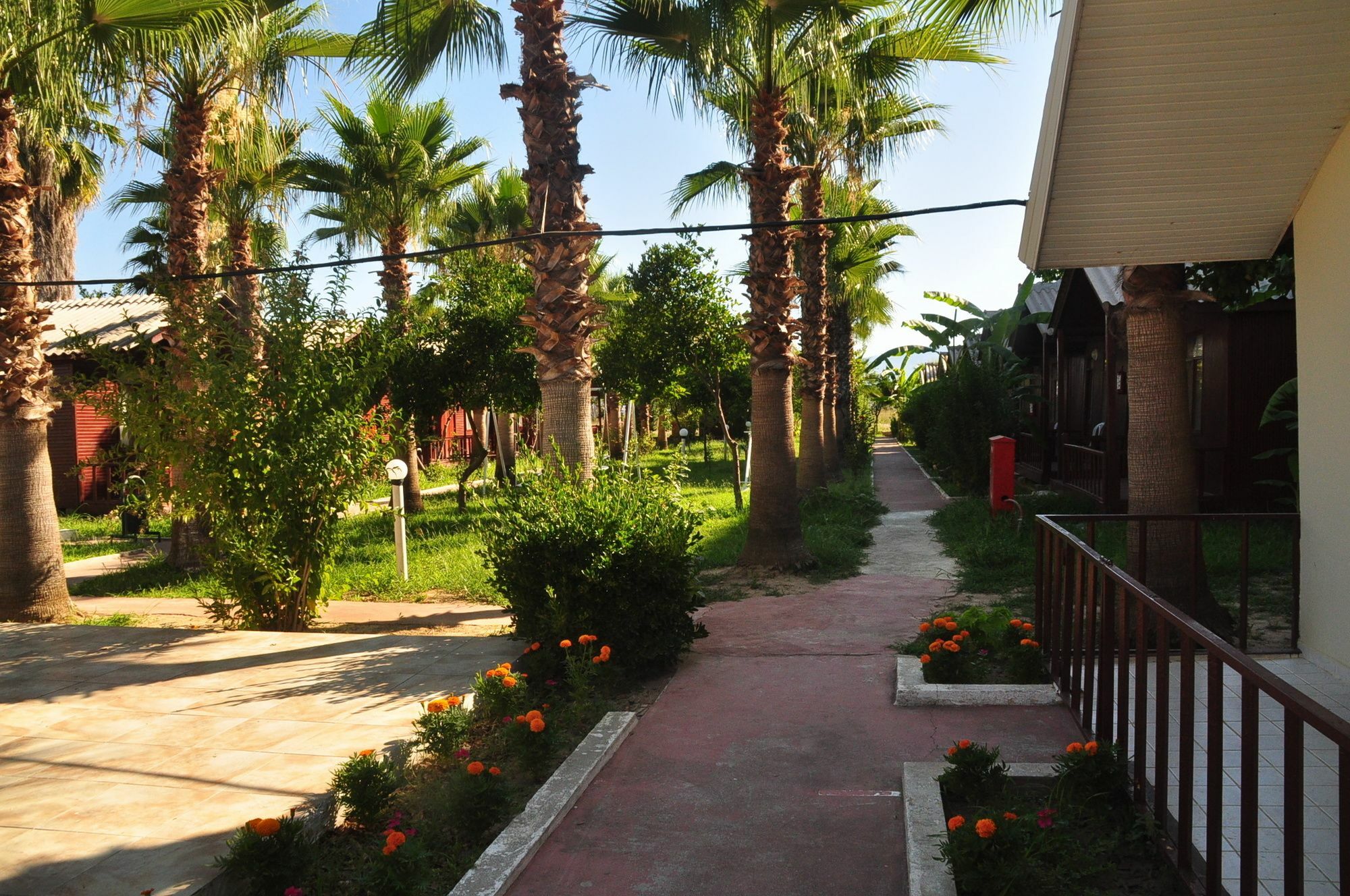 Dream Park Bungalow Titreyengol Extérieur photo