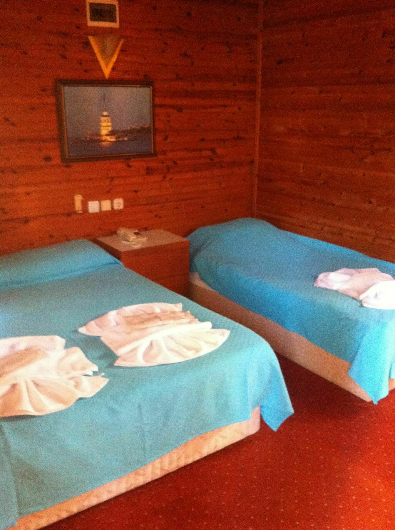 Dream Park Bungalow Titreyengol Extérieur photo